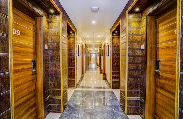 Fabhotel Ramjis Residency