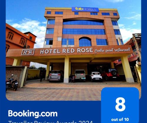 FabHotel Red Rose - Nr IIT Guwahati