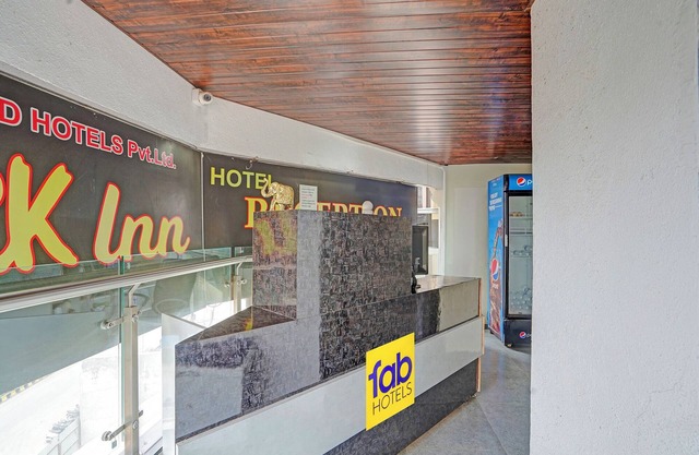 Fabhotel Rk Inn