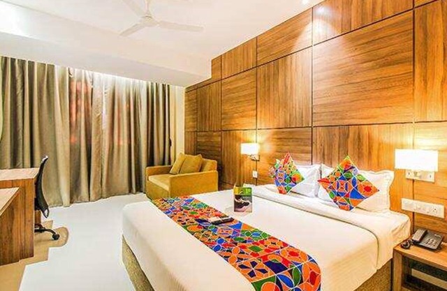 Fabhotel Rk International