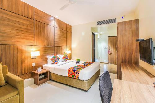 FabHotel RK International - Nr Mumbai International Airport