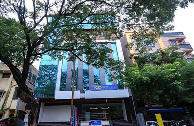 Fabhotel Rk Residency