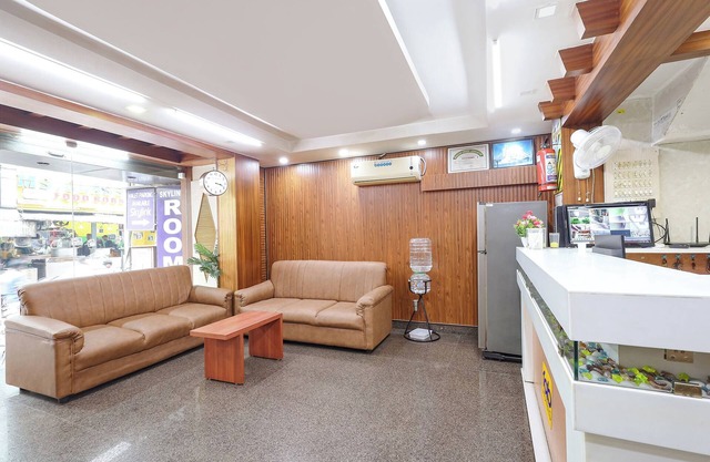 Fabhotel Rkh Skyline Residency