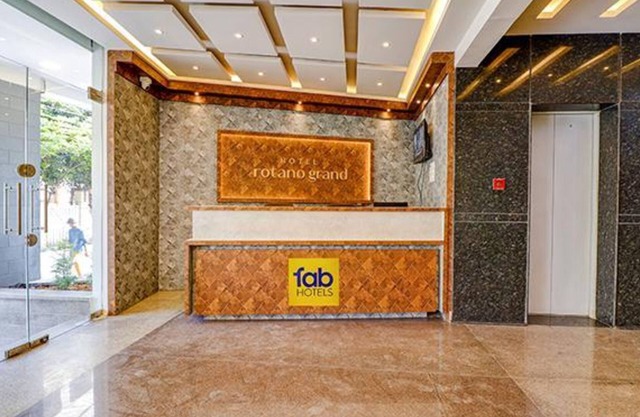 FabHotel Rotano Grand Marathahalli
