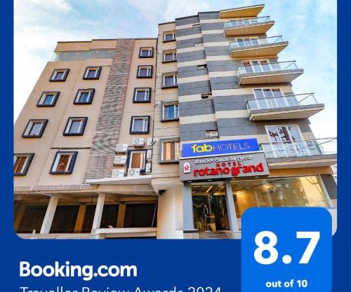 FabHotel Rotano Grand - Nr Marathahalli Bridge