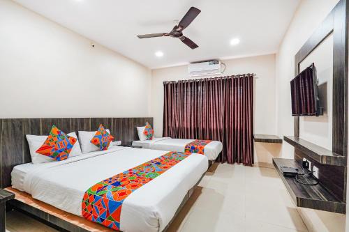 FabHotel Rove Inn & Suites - Nr Thammenahalli Village