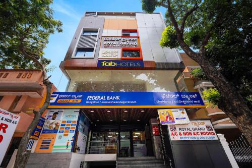 FabHotel Royal Grand - Basaveshwar Nagar