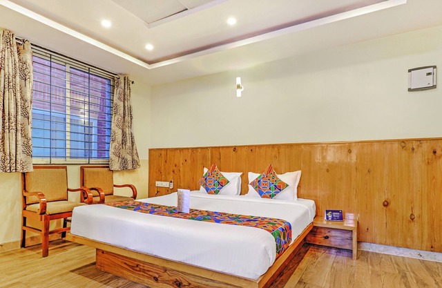 Fabhotel Royal Orbit