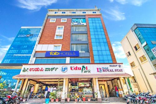 FabHotel Royal Stay I - Nr Mahadevpura
