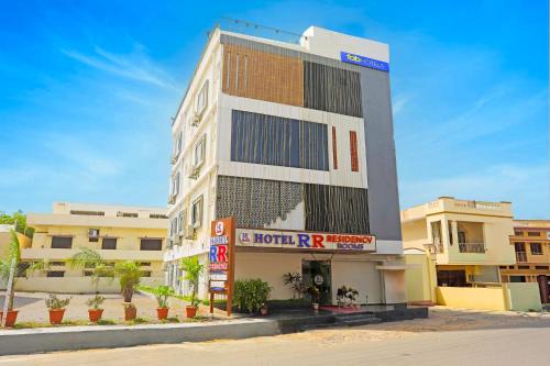 FabHotel RR Residency I - Nr Khammam Bus Stand