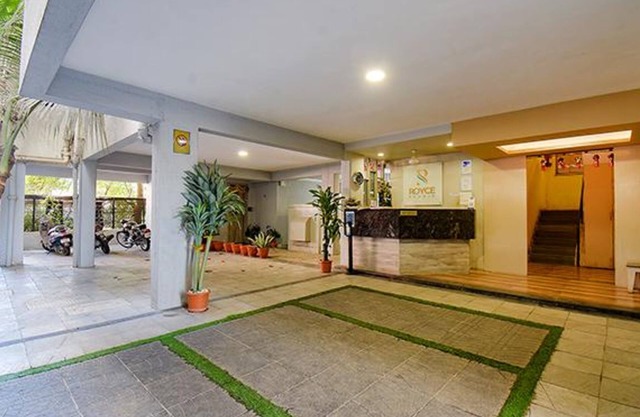 Fabhotel Rs Apartment