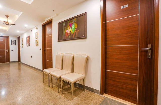 FabHotel RS Golden