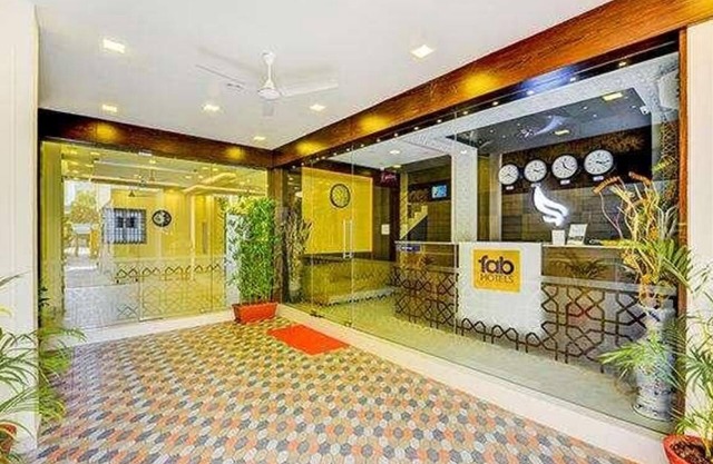 Fabhotel Ruchikkoot Bay