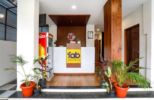 FabHotel Runway Inn