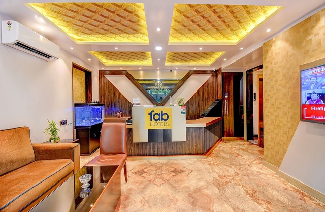 Fabhotel S Comfort Inn