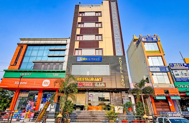 Fabhotel Sag