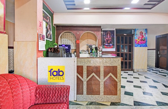 Fabhotel Sai Sagar Residency