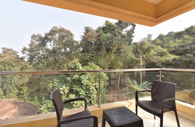 Fabhotel Sai Swastik Nr. Candolim Beach