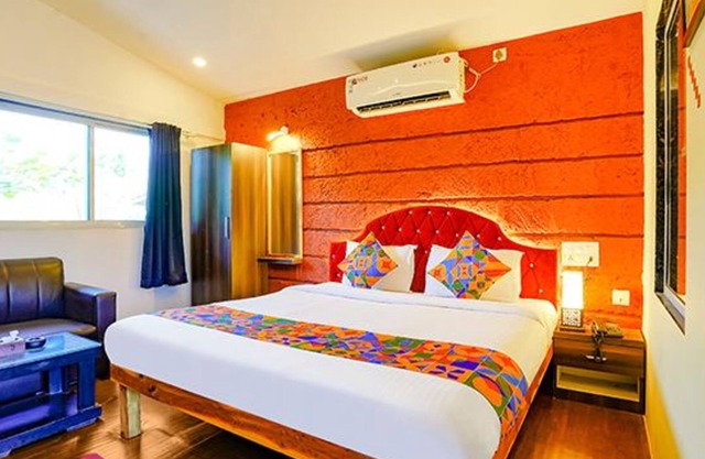 Fabhotel Salt Beach Resort