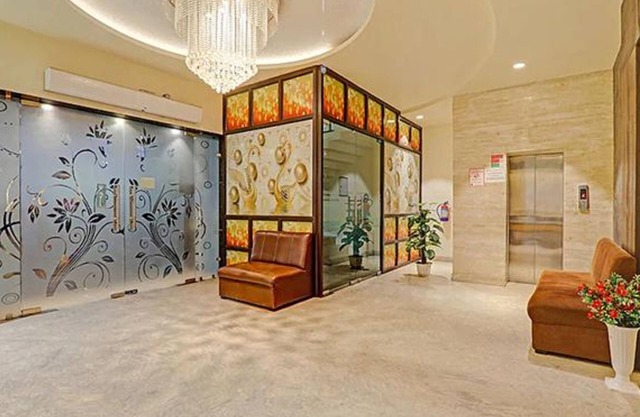 Fabhotel Sam Inn