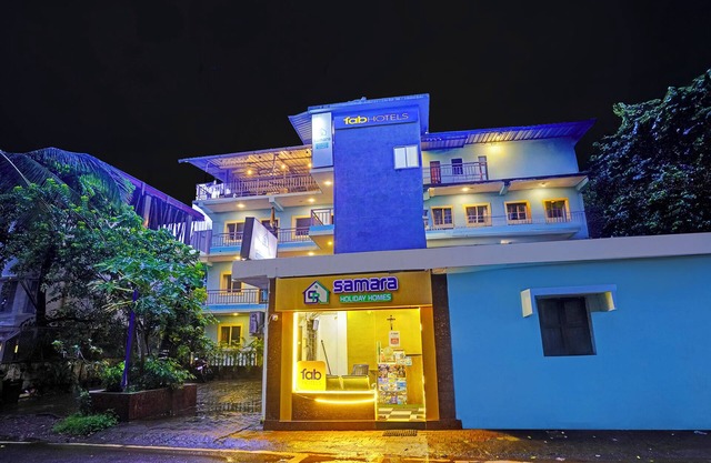 FabHotel Samara Holiday Homes
