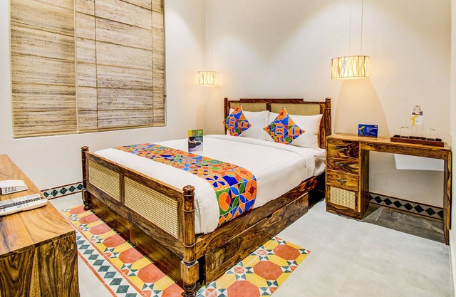 Fabhotel Sanctuary Suites
