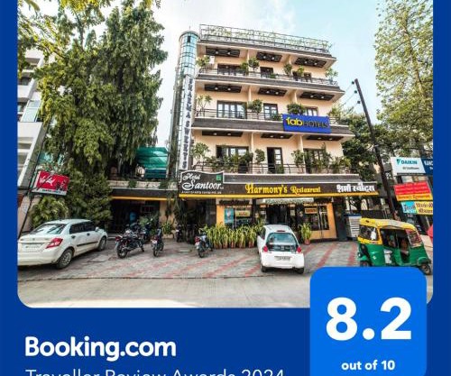 FabHotel Santoor Geeta Bhawan Square