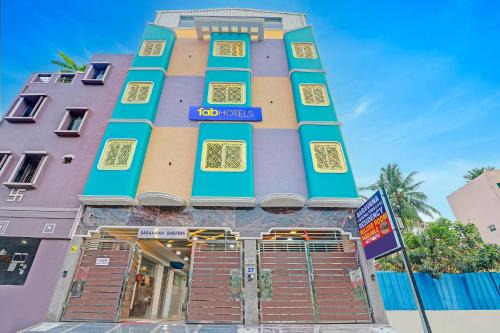 FabHotel Saravana Shelters Residency - Nr Tambaram Railway Station