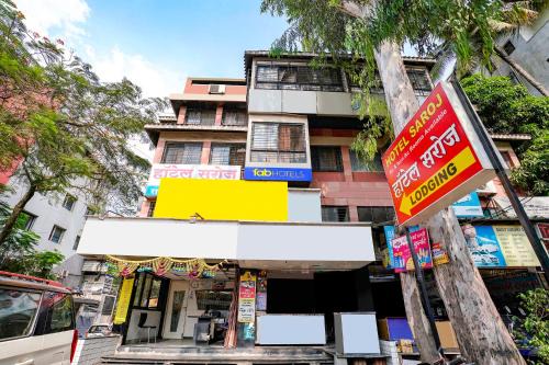 FabHotel Saroj Inn - Mumbai Naka
