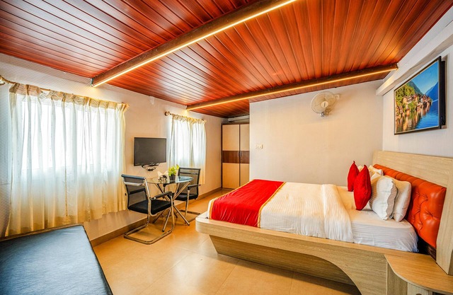 Fabhotel Season Suites Koramangala