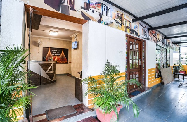 Fabhotel Seasons Suites Jp Nagar