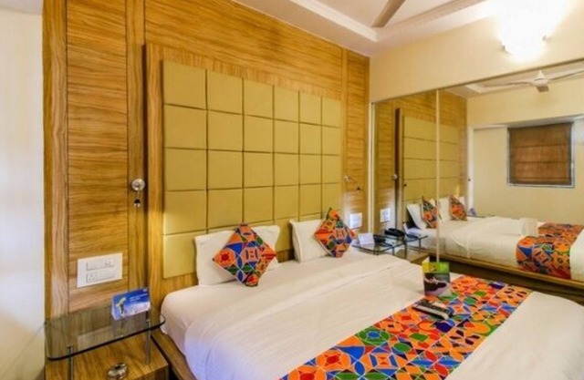 Fabhotel Sg Garden