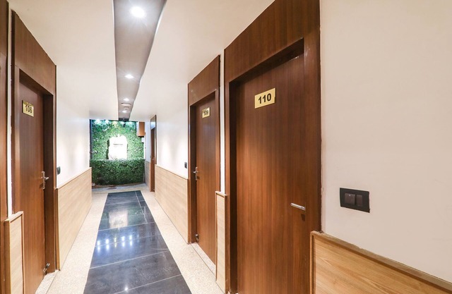 Fabhotel Shaurya Inn