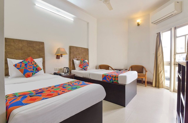 Fabhotel Shikha