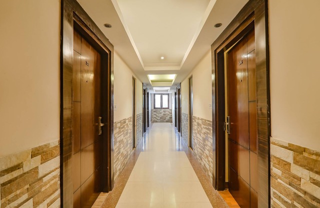 Fabhotel Shimla Resort