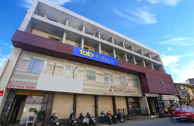 Fabhotel Shivani Residency