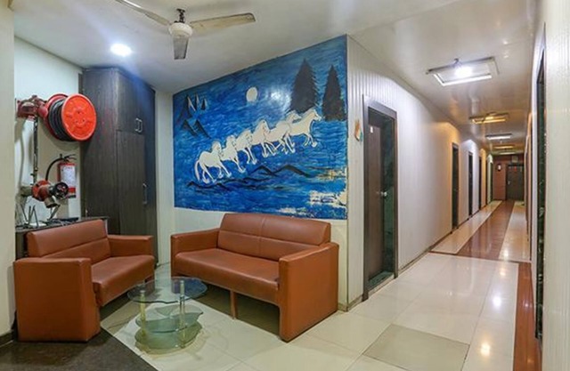 Fabhotel Shivani Residency