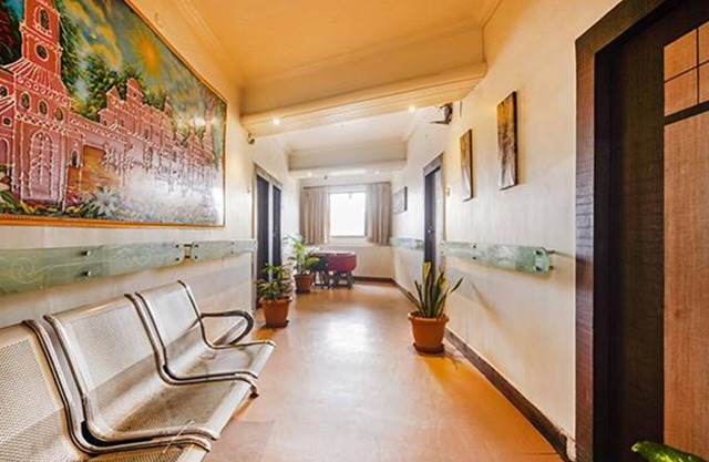 Fabhotel Shravan