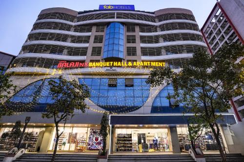 FabHotel Shree Balaji NX Banquets & Apartment