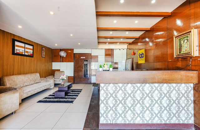 Fabhotel Shreyas Shack Electronic City