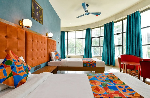 Fabhotel Siddharth Corporate