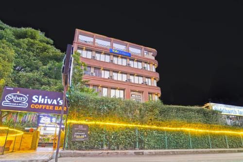 FabHotel Siddharth Inn - Nr Siddharth Bunglows