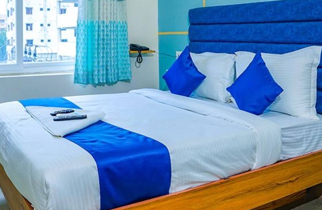 Fabhotel Silicon Valley Madhapur