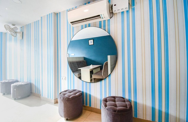 Fabhotel Silverkey