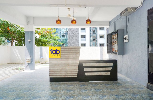 Fabhotel Skyline I