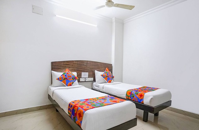 Fabhotel Skyry Ecr