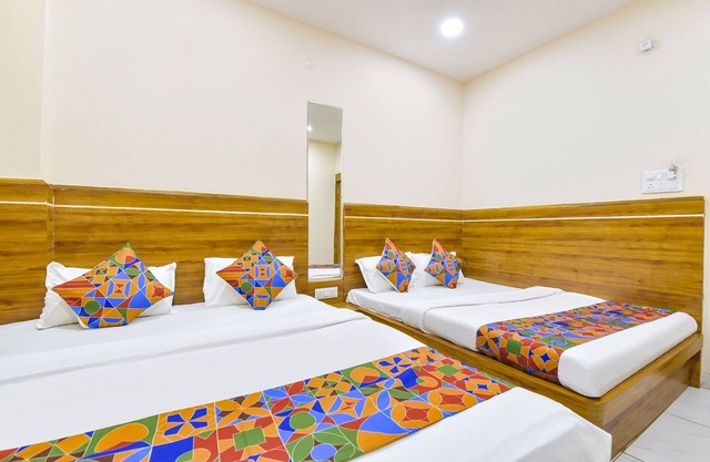 Fabhotel Somnath