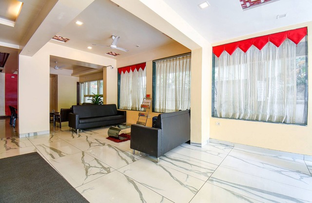 Fabhotel Span Executive