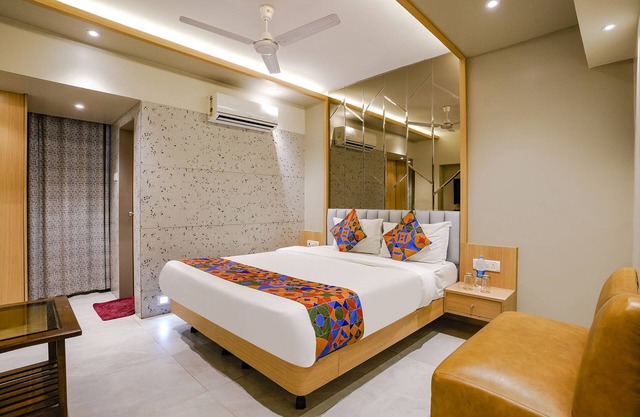 Fabhotel Springs Lodging