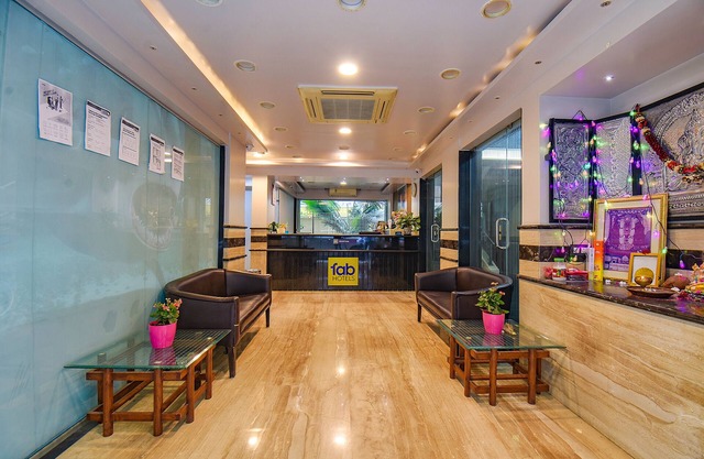 Fabhotel Sr Wakad